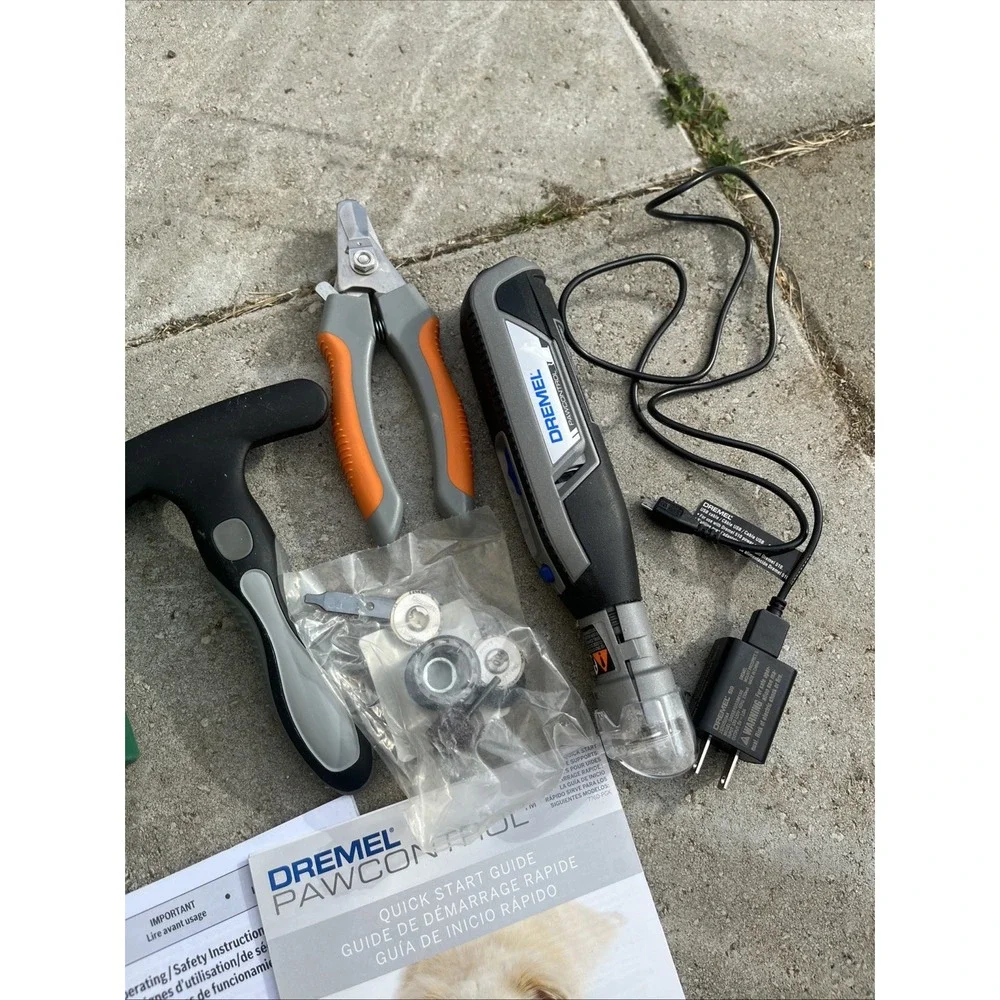 Dremel pawcontrol 7760